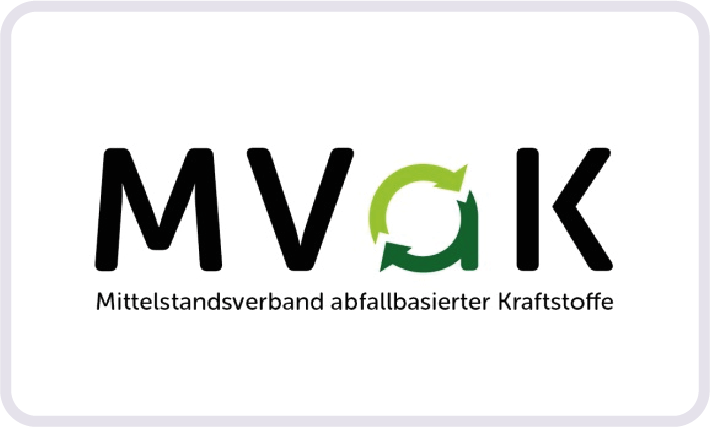 MVaK Mittelstandsverband abfallbasierter Kraftstoffe